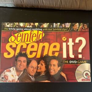Seinfeld Scene It